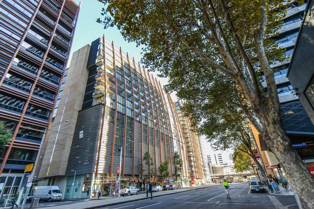 Northbank Residences By Apartments Of Melbourne City Exterior foto