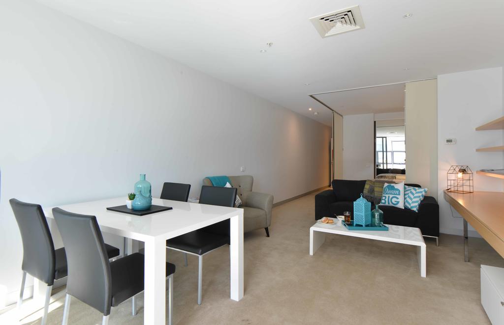 Northbank Residences By Apartments Of Melbourne City Exterior foto