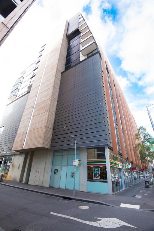 Northbank Residences By Apartments Of Melbourne City Exterior foto