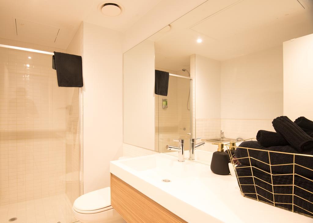 Northbank Residences By Apartments Of Melbourne City Exterior foto